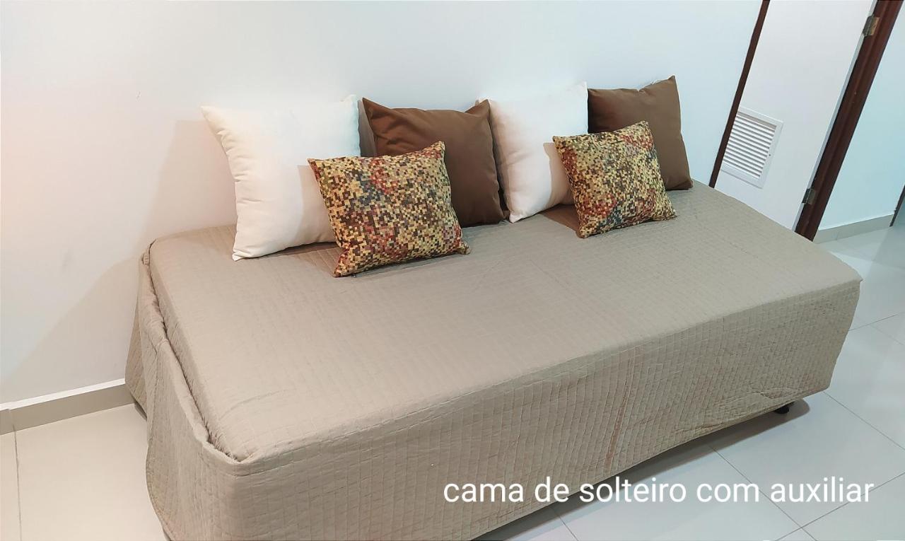 Marinas Flat Joao Pessoa Appartement Buitenkant foto