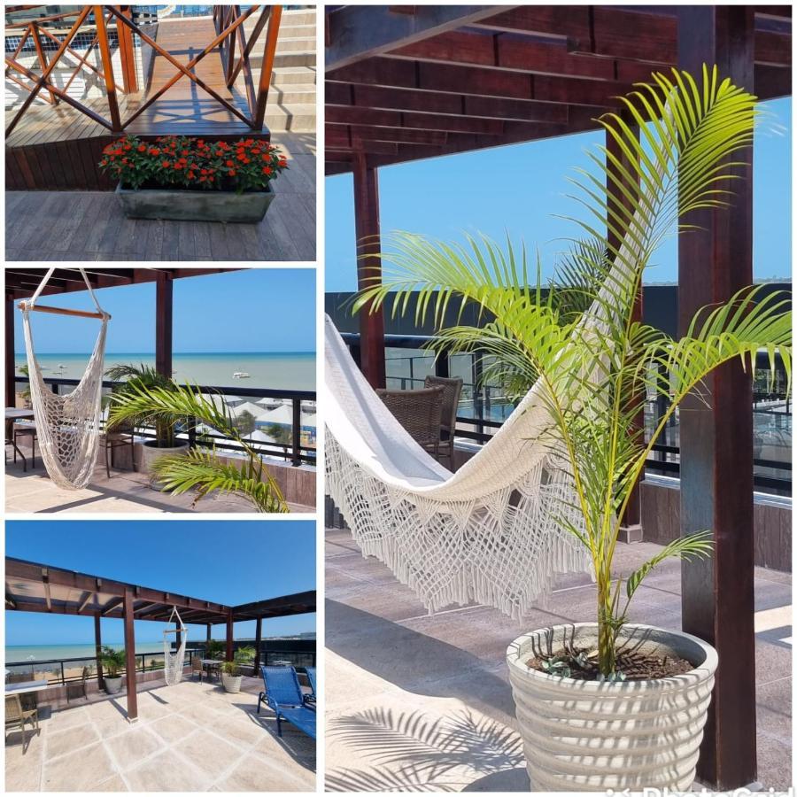 Marinas Flat Joao Pessoa Appartement Buitenkant foto
