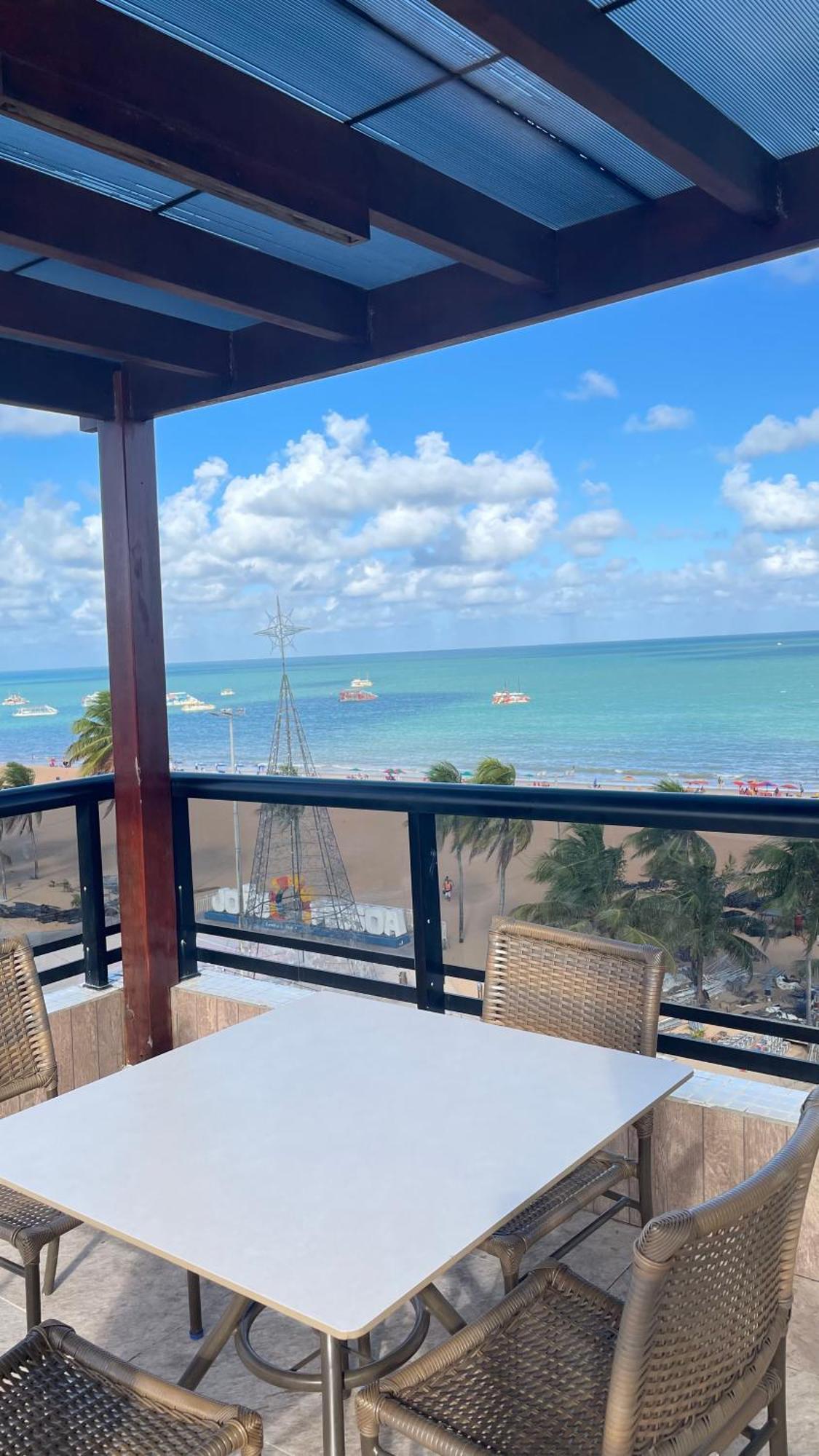 Marinas Flat Joao Pessoa Appartement Buitenkant foto