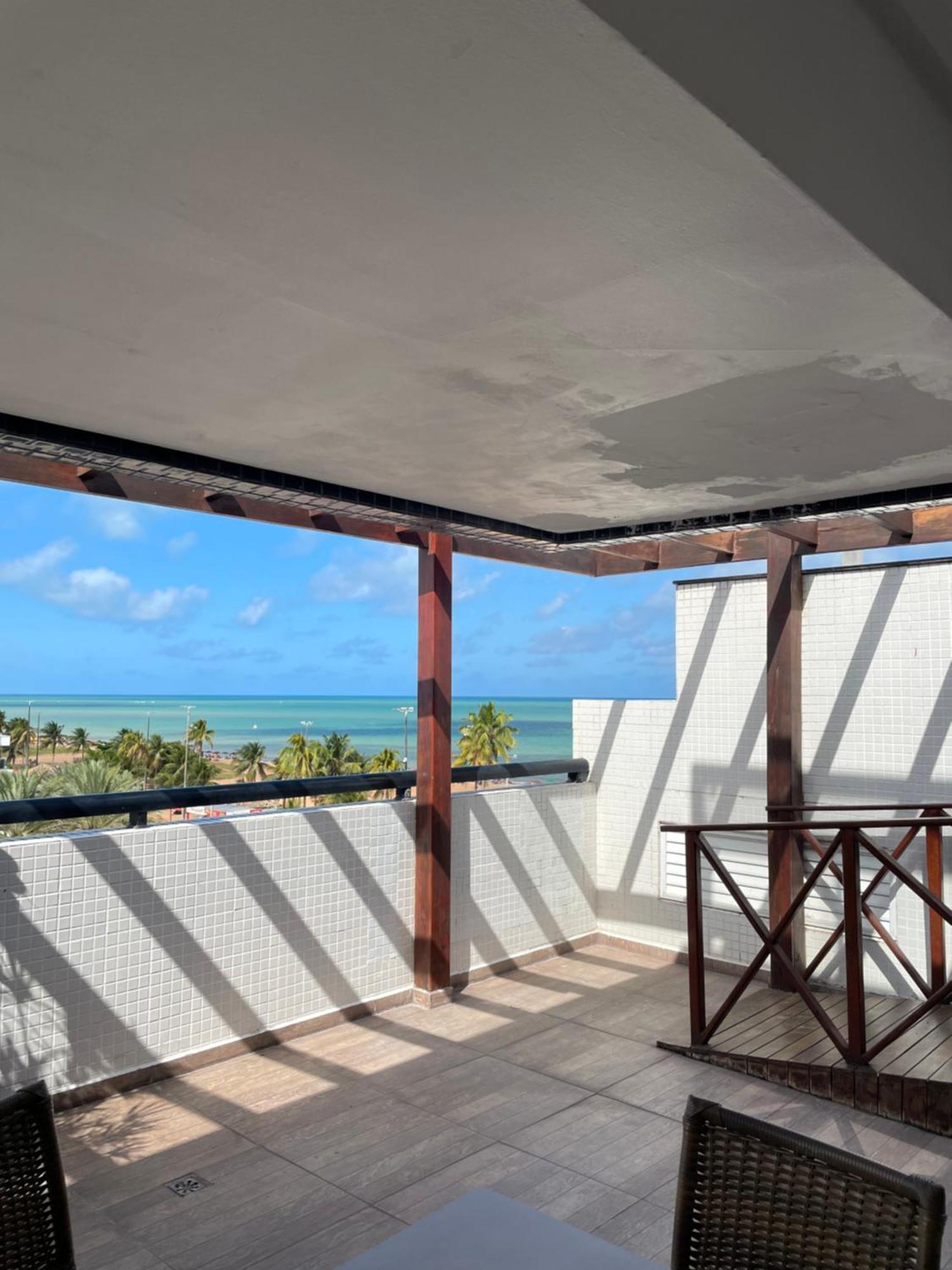 Marinas Flat Joao Pessoa Appartement Buitenkant foto