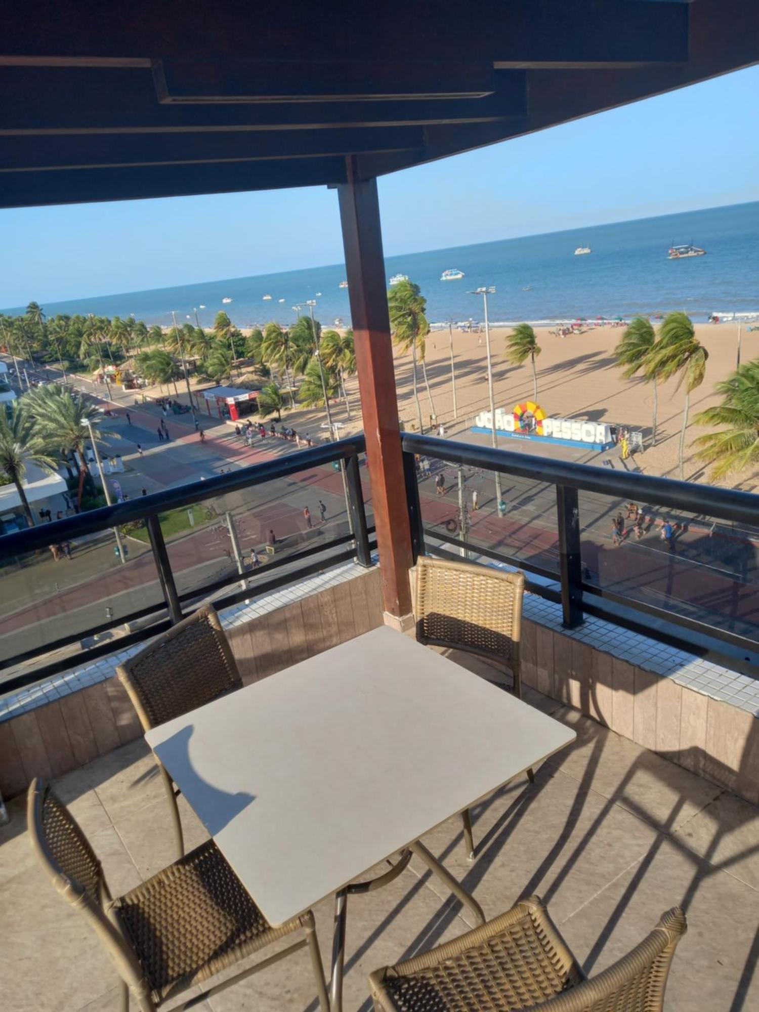 Marinas Flat Joao Pessoa Appartement Buitenkant foto