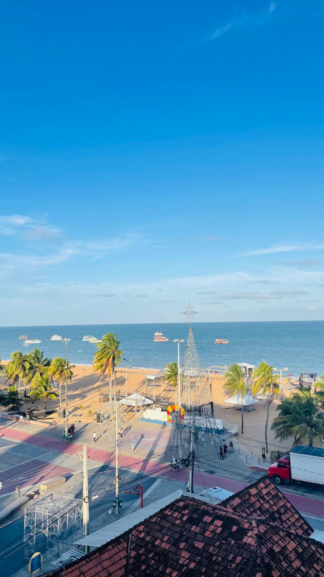 Marinas Flat Joao Pessoa Appartement Buitenkant foto