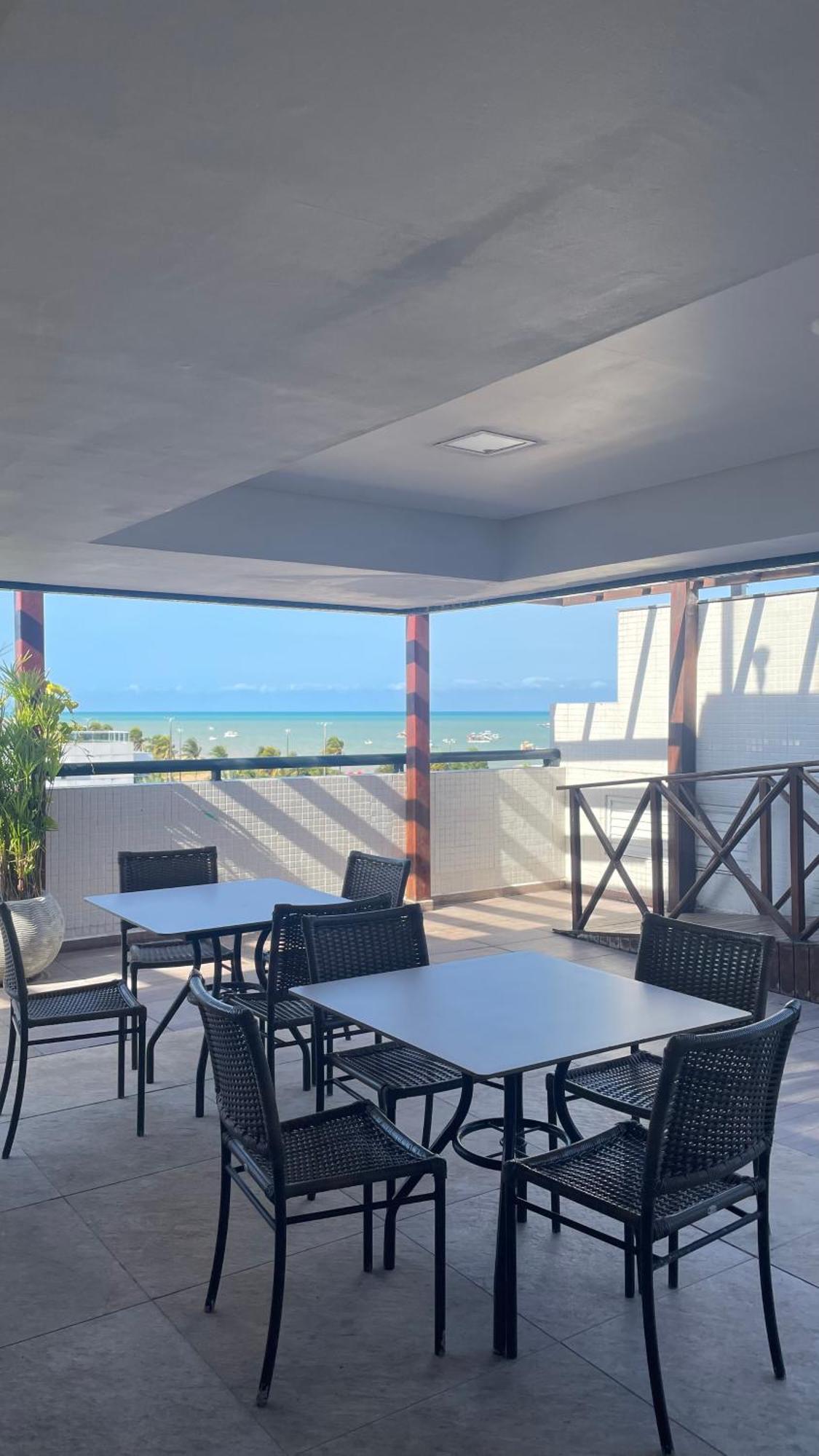 Marinas Flat Joao Pessoa Appartement Buitenkant foto