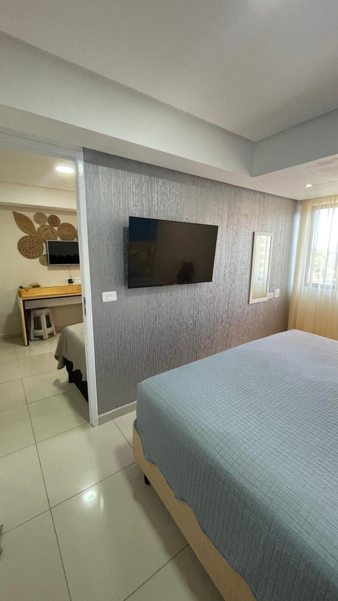 Marinas Flat Joao Pessoa Appartement Buitenkant foto