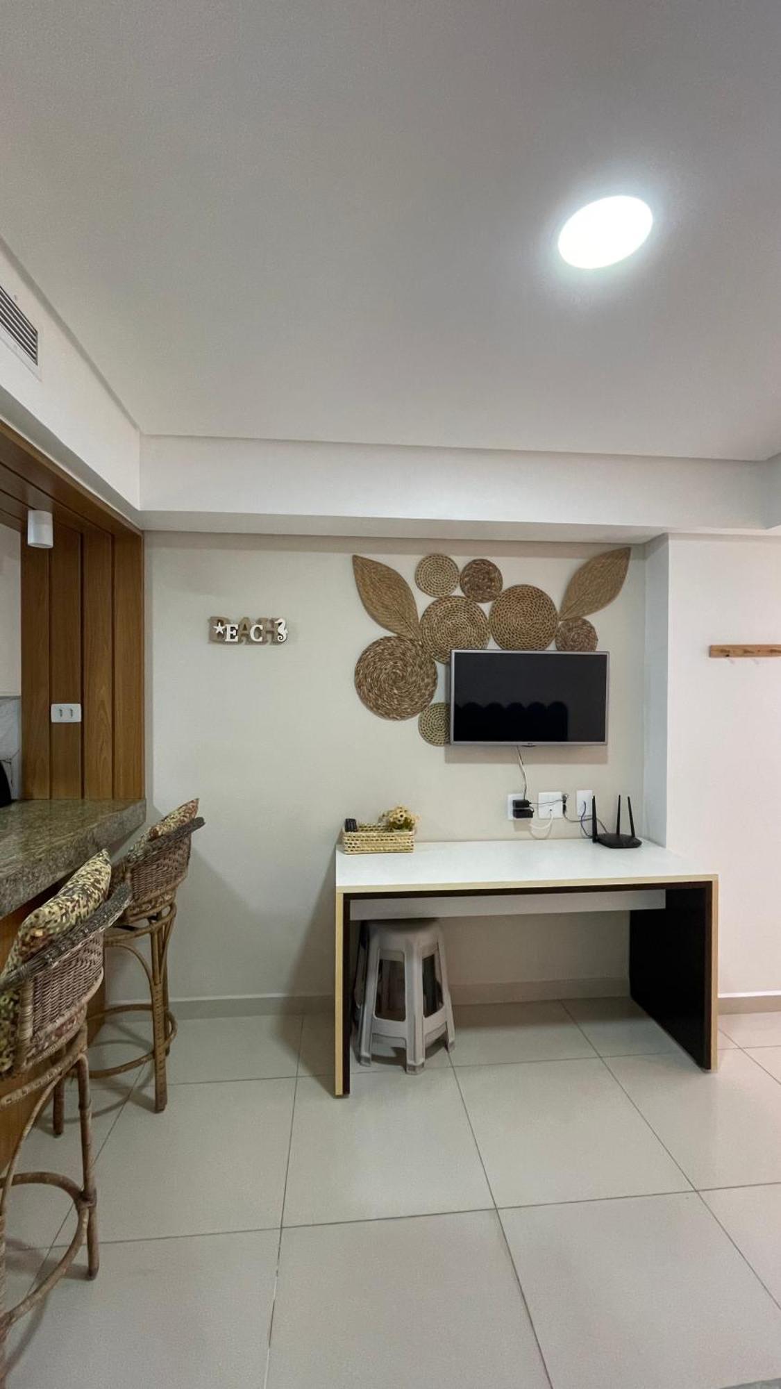 Marinas Flat Joao Pessoa Appartement Buitenkant foto