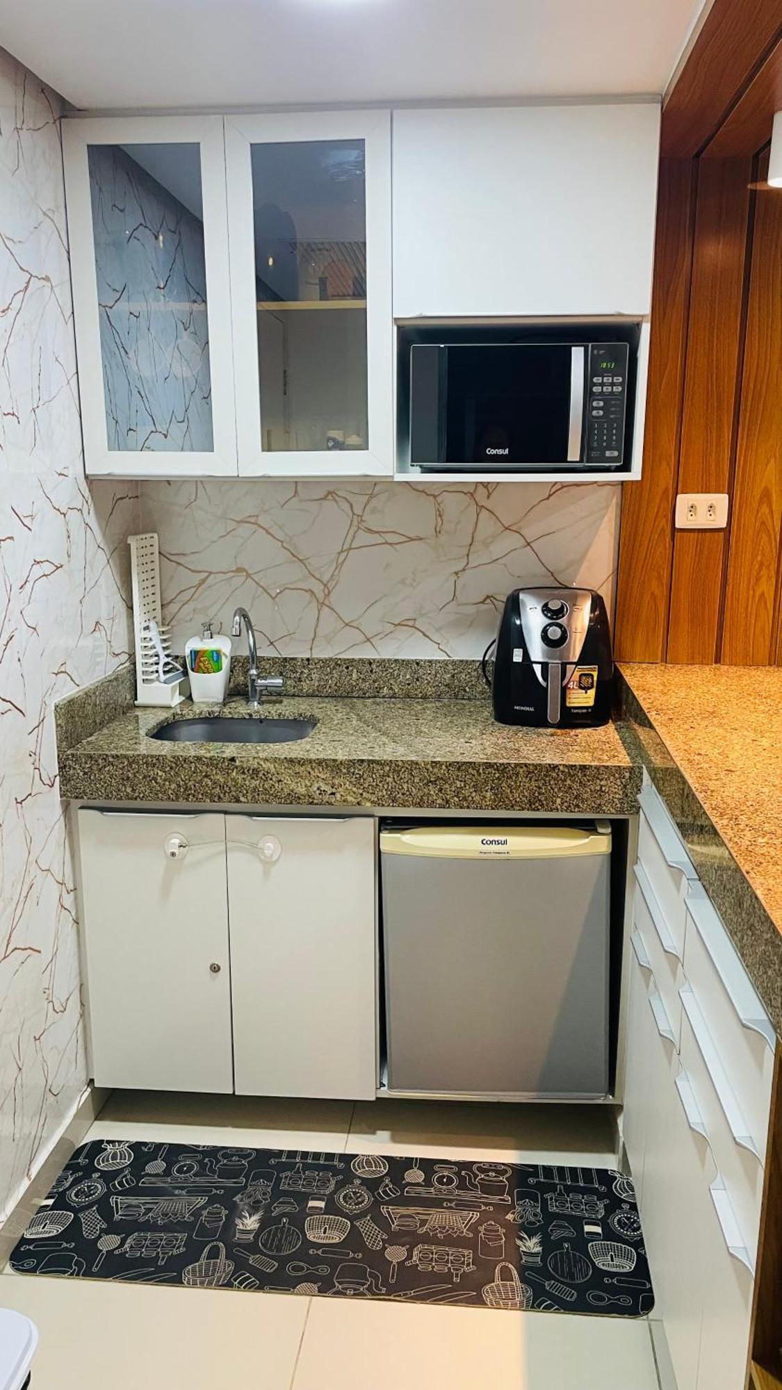 Marinas Flat Joao Pessoa Appartement Buitenkant foto