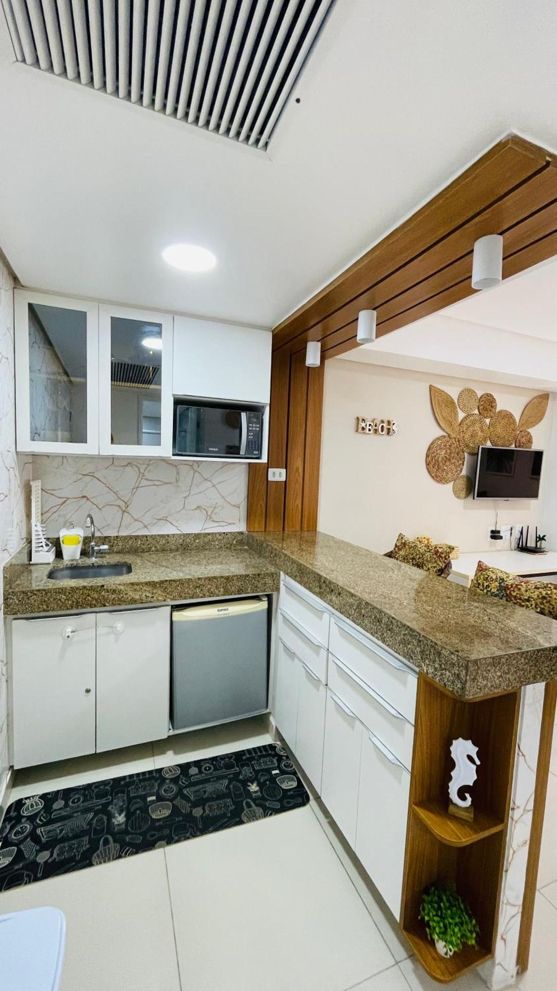 Marinas Flat Joao Pessoa Appartement Buitenkant foto