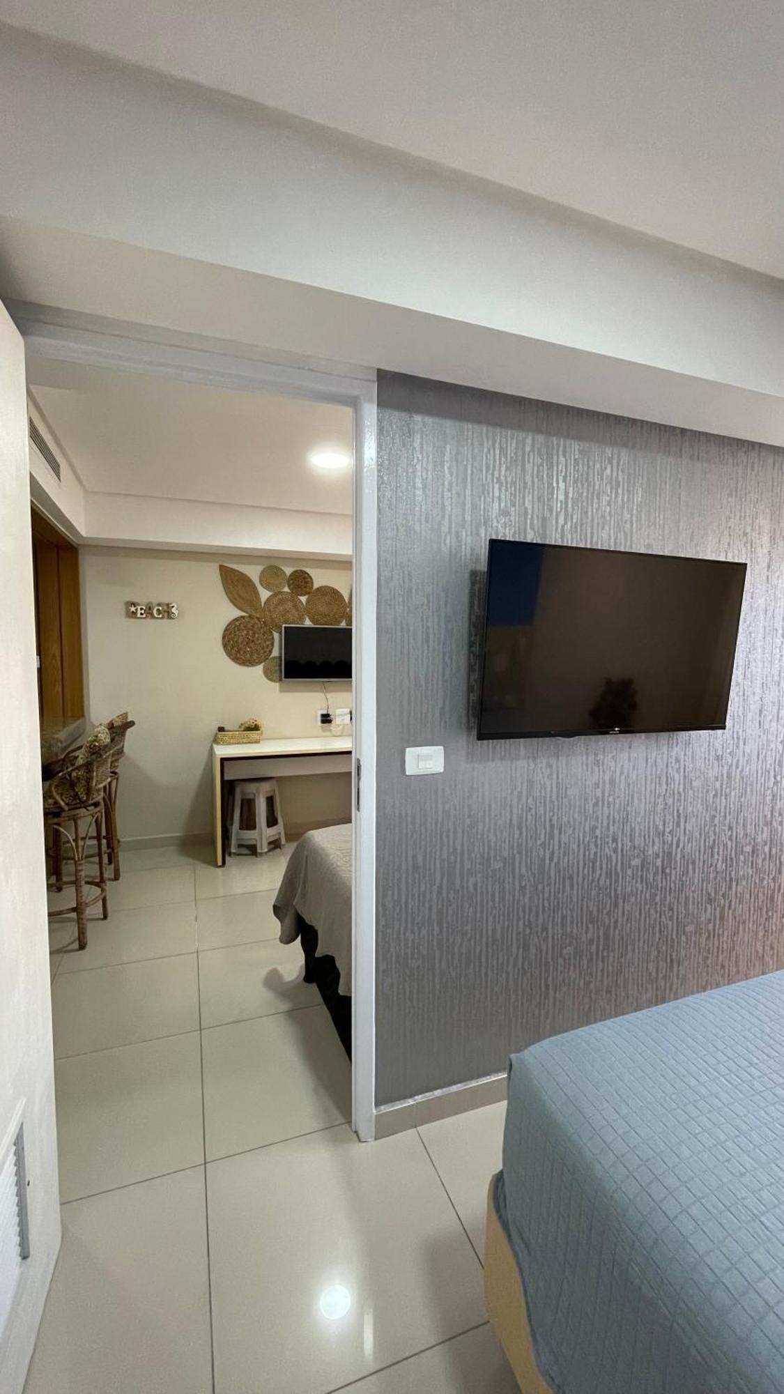 Marinas Flat Joao Pessoa Appartement Buitenkant foto